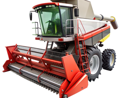 a-combine-harvester-positioned-for-the-upcoming-harvest-free