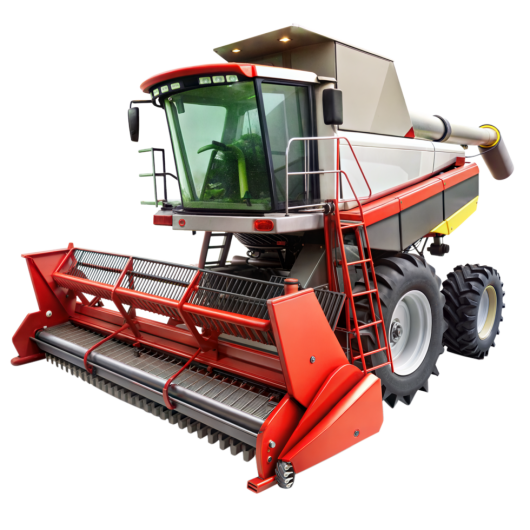 Combine Harvester